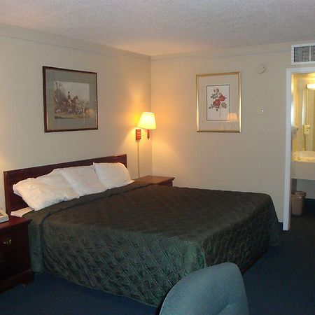 Econo Lodge Asheboro Kültér fotó