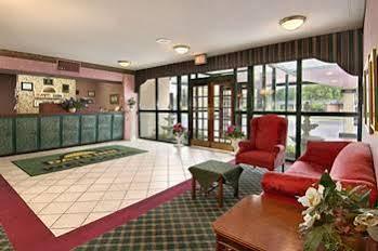 Econo Lodge Asheboro Kültér fotó