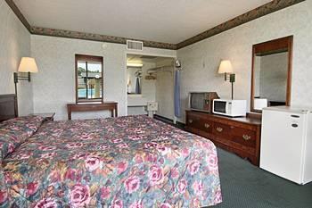 Econo Lodge Asheboro Kültér fotó