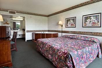 Econo Lodge Asheboro Kültér fotó