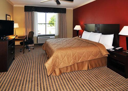 Econo Lodge Asheboro Kültér fotó