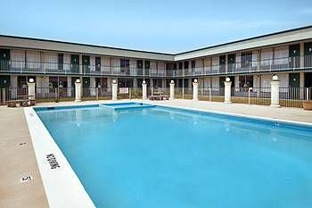 Econo Lodge Asheboro Kültér fotó